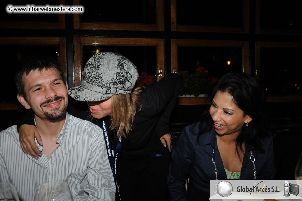 Global Access Dinner