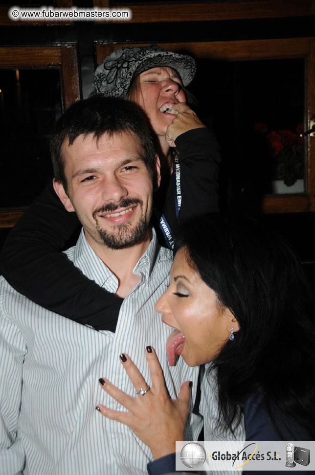 Global Access Dinner