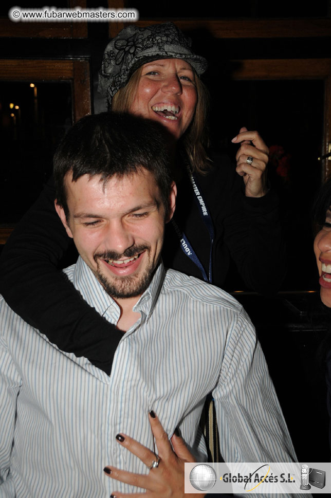 Global Access Dinner