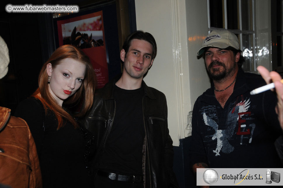 Closing Party at Gloss