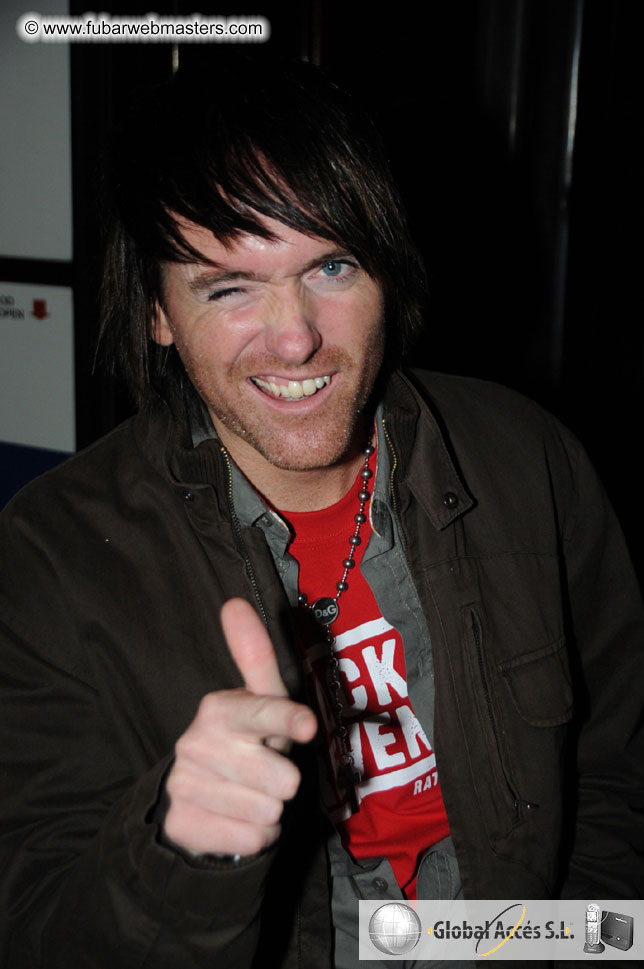 Closing Party at Gloss