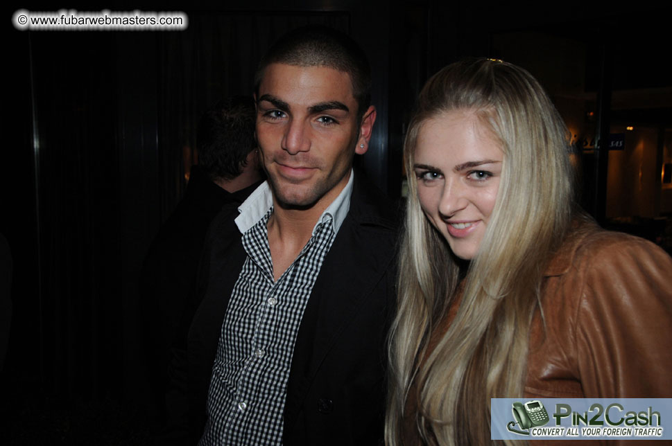 Closing Party at Gloss