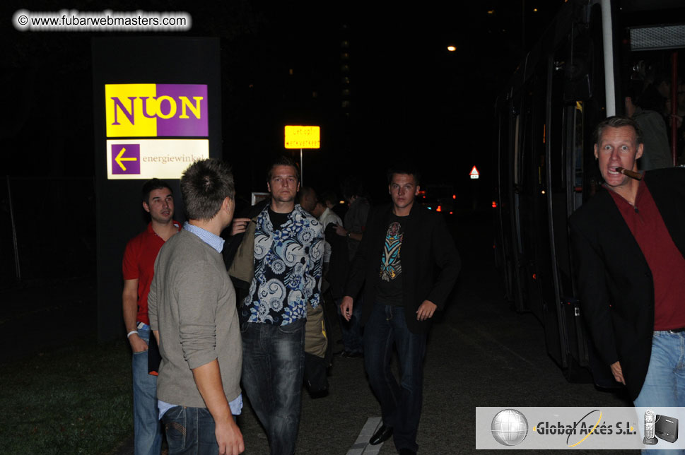 Closing Party at Gloss