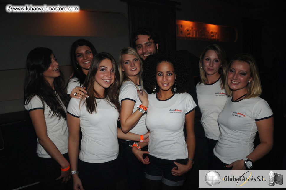 Closing Party at Gloss