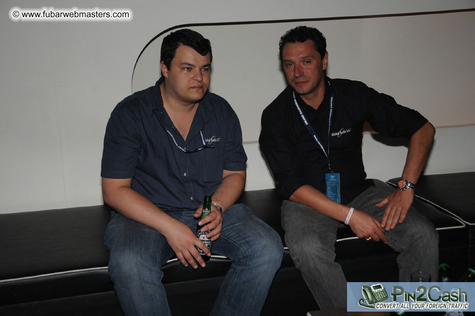 Closing Party at Gloss