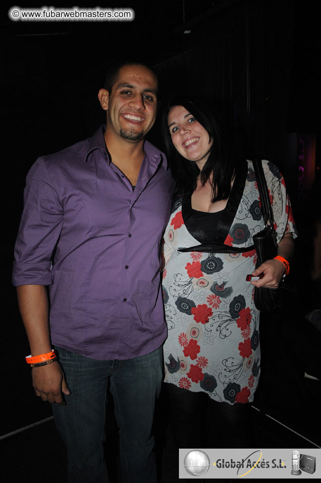 Closing Party at Gloss