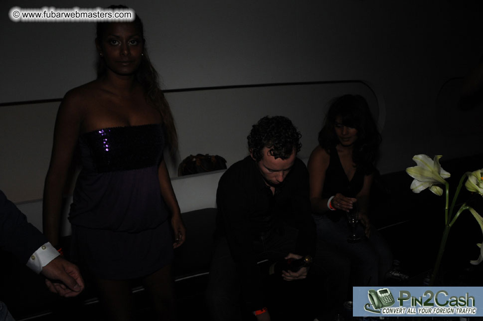 Closing Party at Gloss