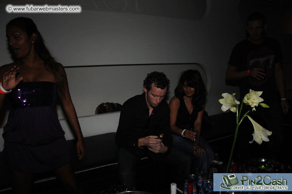 Closing Party at Gloss