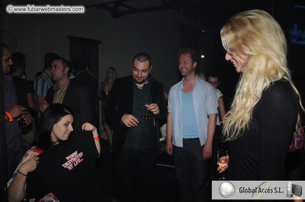 Closing Party at Gloss