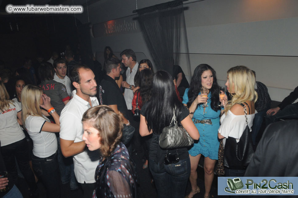 Closing Party at Gloss