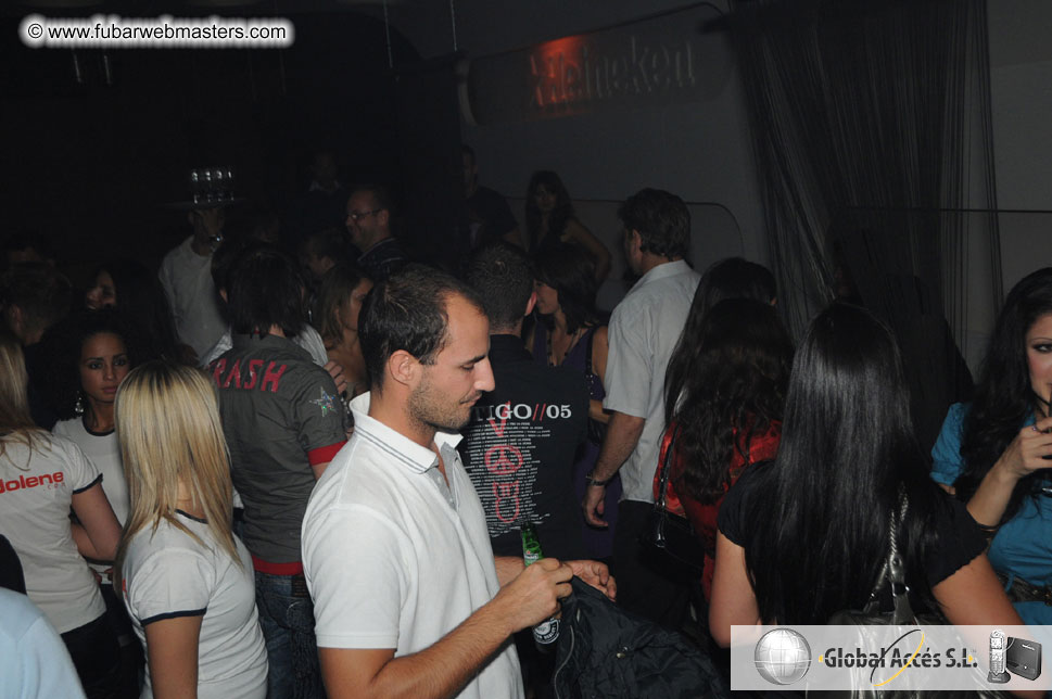 Closing Party at Gloss