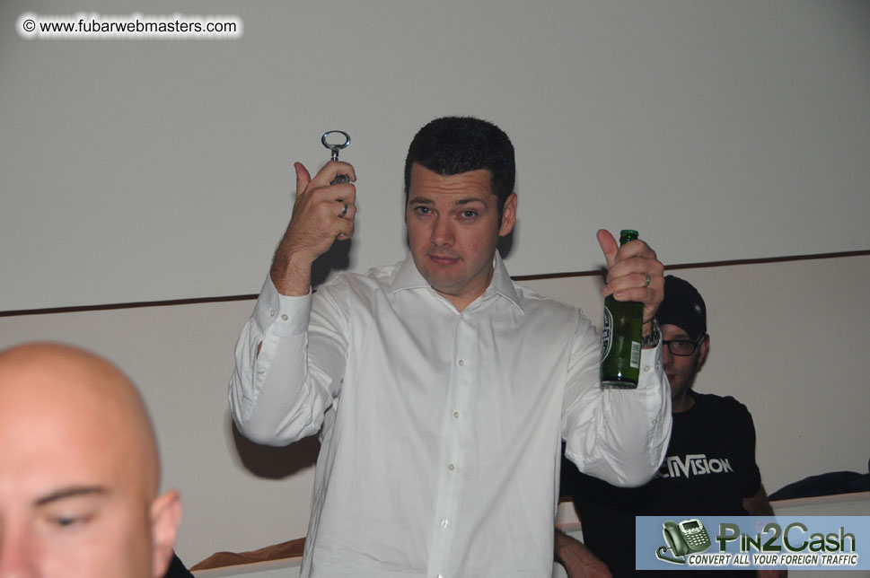 Closing Party at Gloss