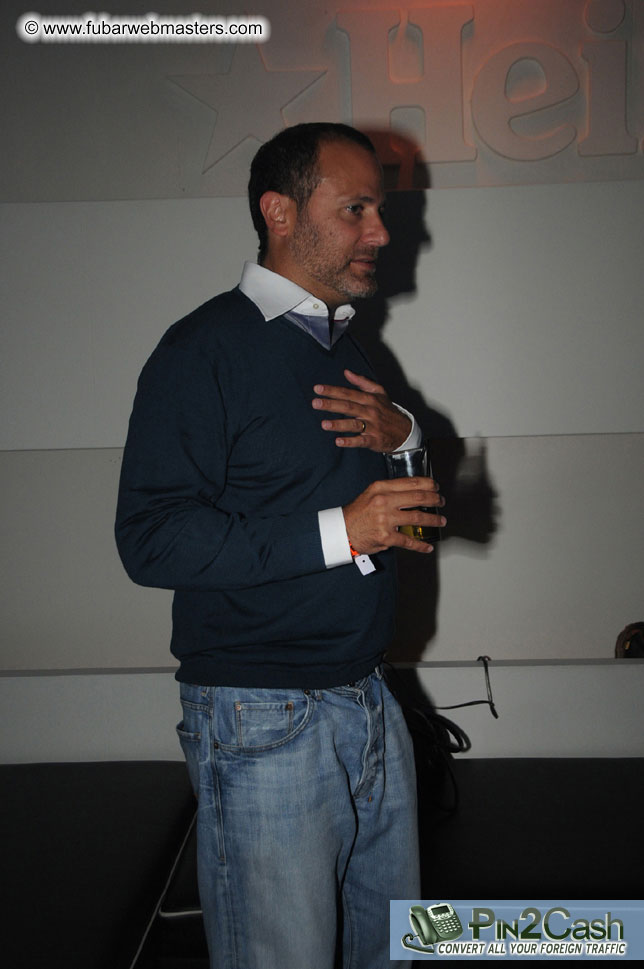 Closing Party at Gloss