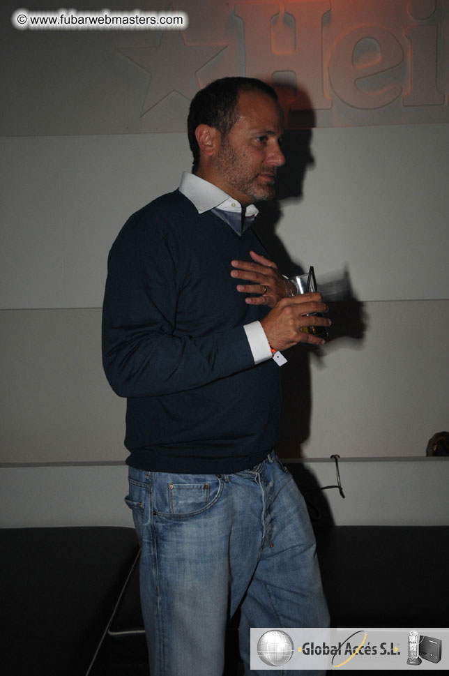 Closing Party at Gloss