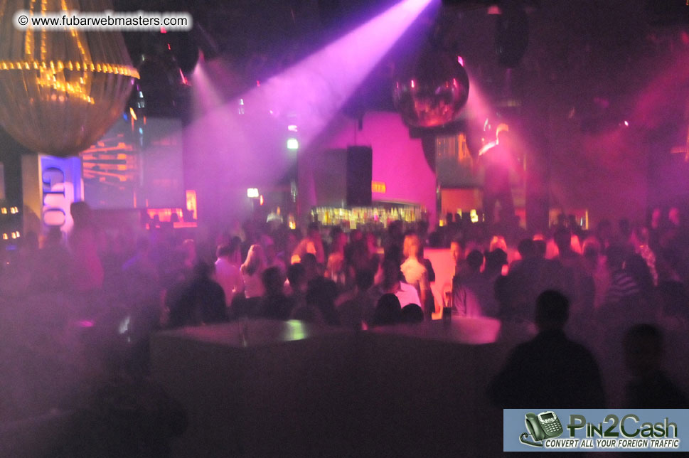 Closing Party at Gloss