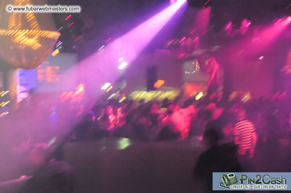 Closing Party at Gloss