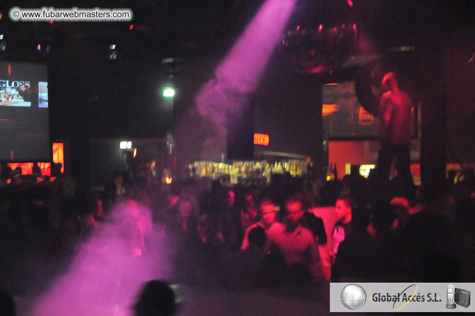 Closing Party at Gloss
