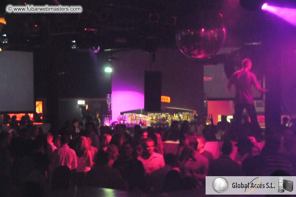 Closing Party at Gloss