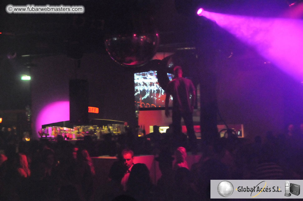 Closing Party at Gloss