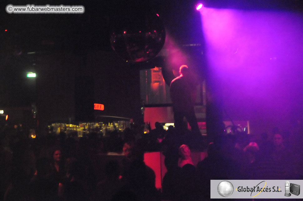 Closing Party at Gloss