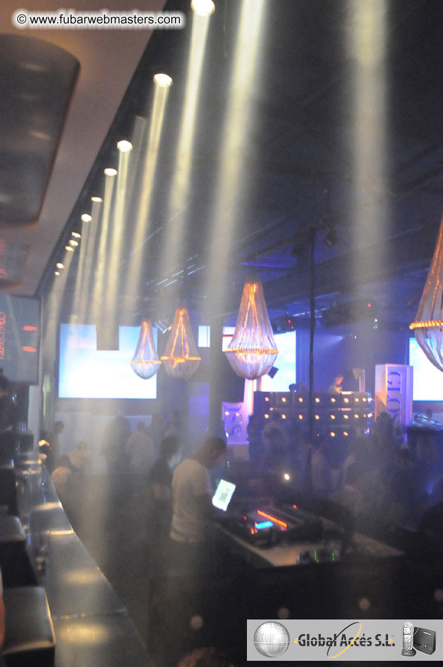 Closing Party at Gloss