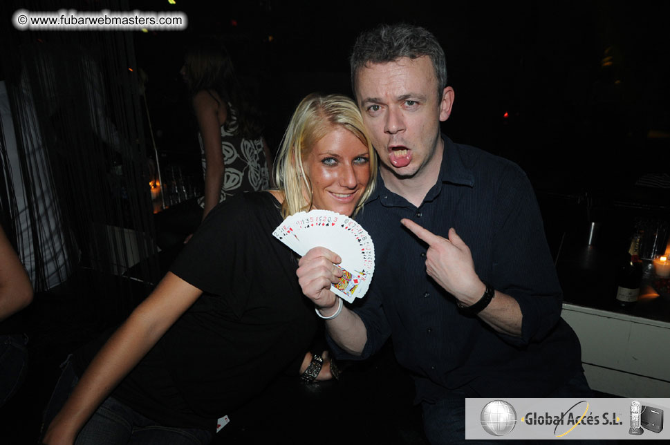 Closing Party at Gloss