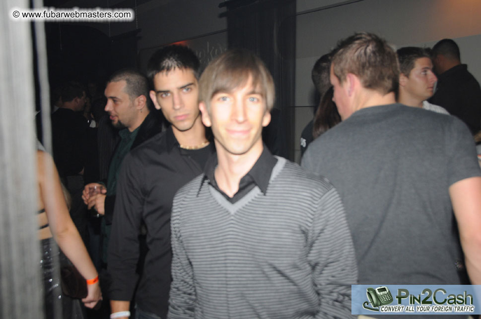 Closing Party at Gloss