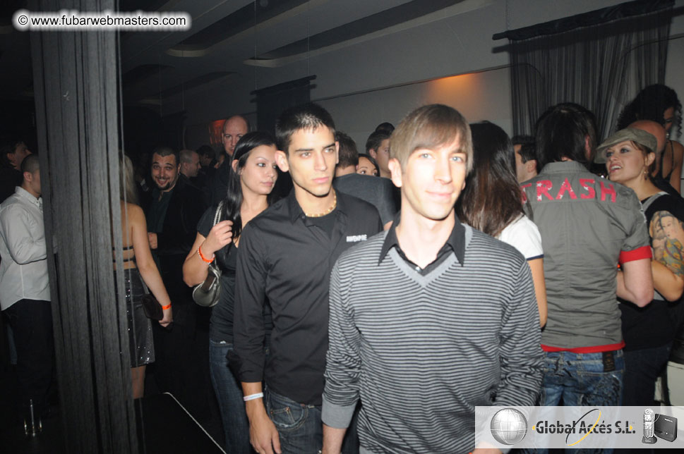 Closing Party at Gloss