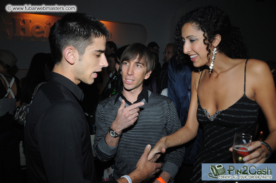 Closing Party at Gloss