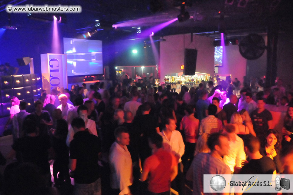 Closing Party at Gloss