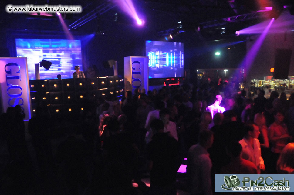 Closing Party at Gloss