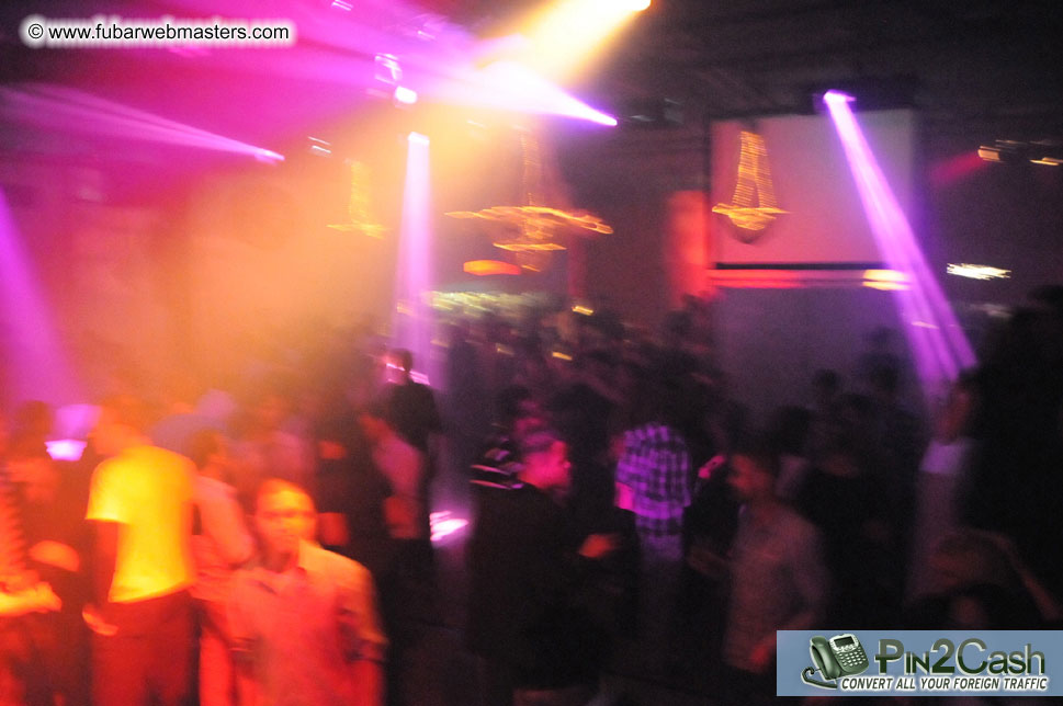 Closing Party at Gloss