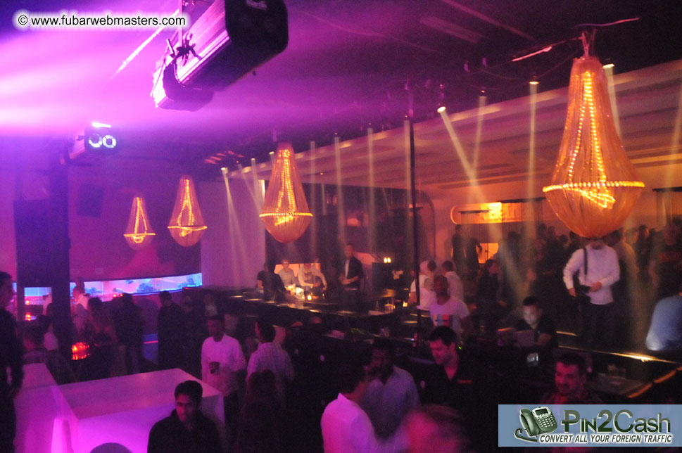 Closing Party at Gloss