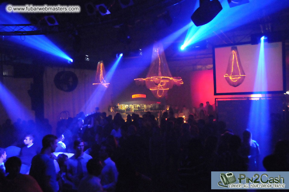 Closing Party at Gloss