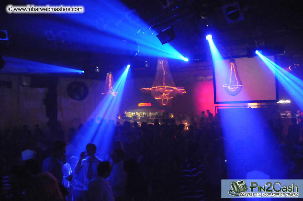 Closing Party at Gloss