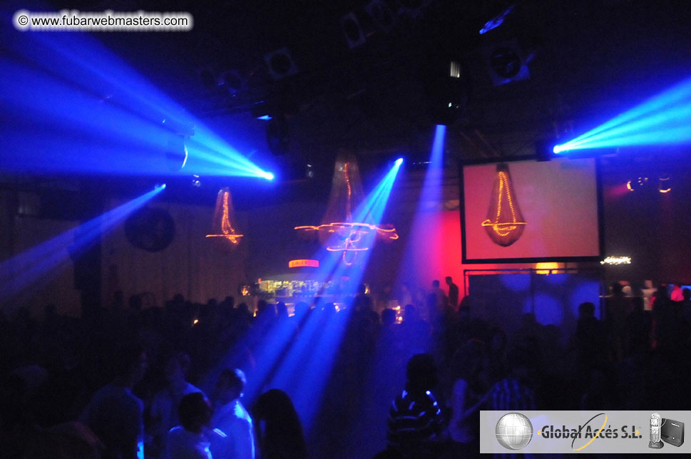 Closing Party at Gloss