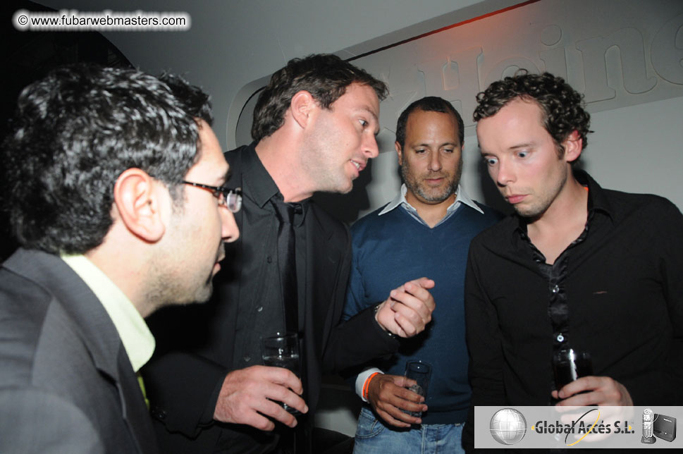 Closing Party at Gloss