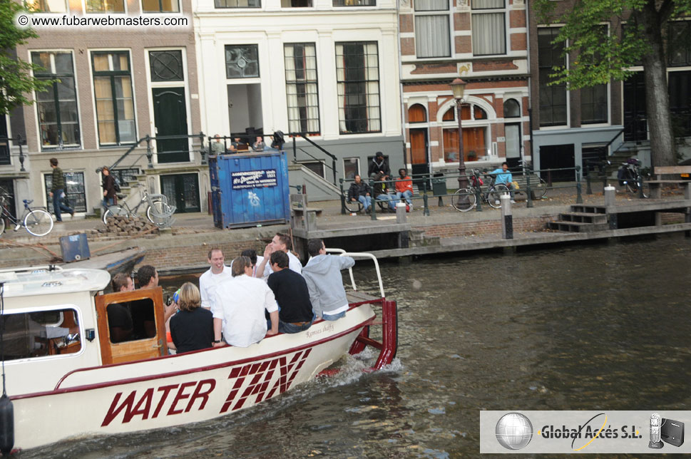 Local Sights of Amsterdam