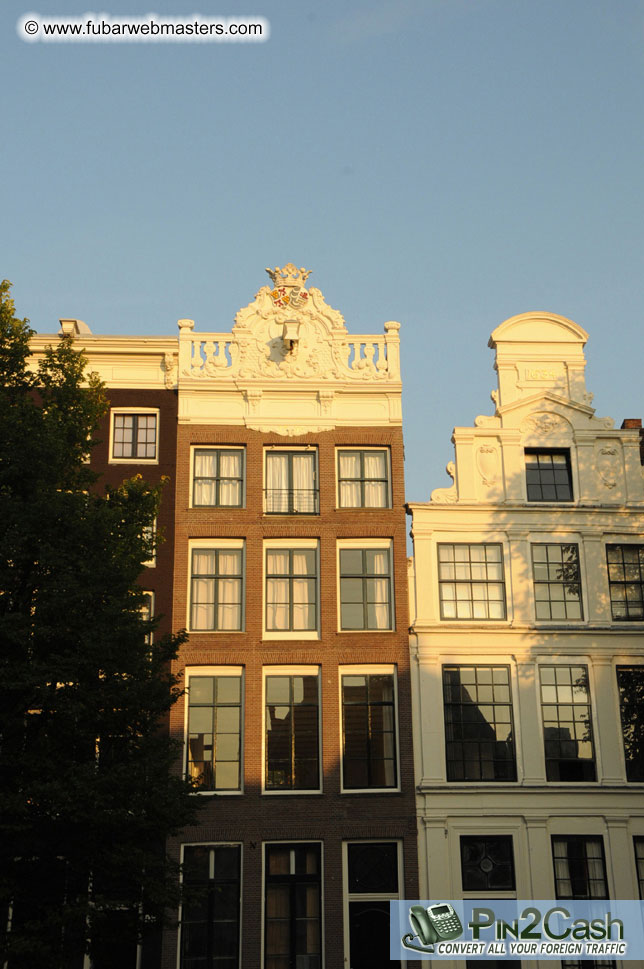 Local Sights of Amsterdam