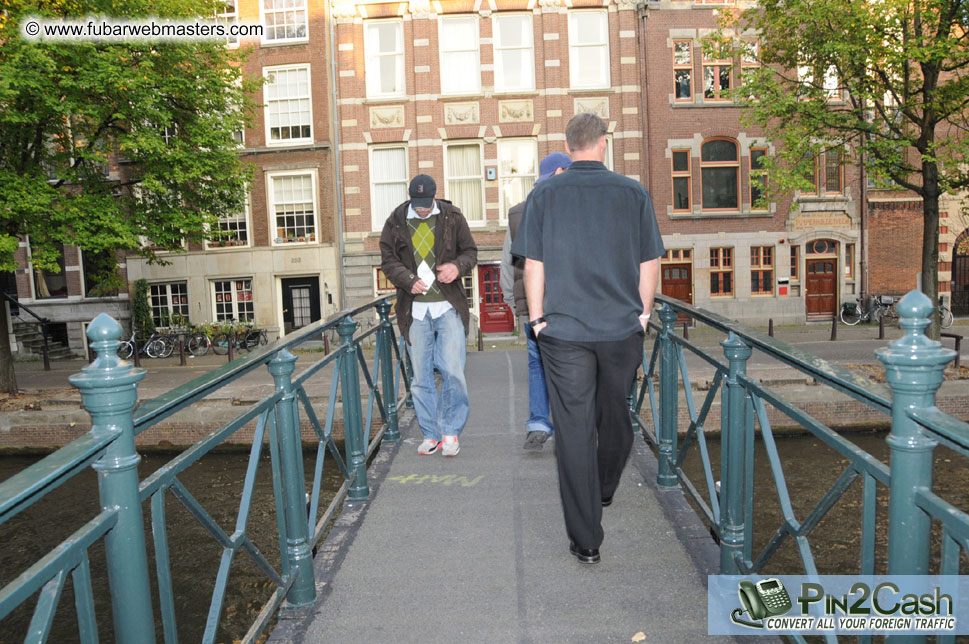 Local Sights of Amsterdam