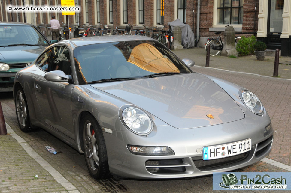 Local Sights of Amsterdam