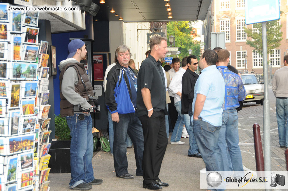 Local Sights of Amsterdam