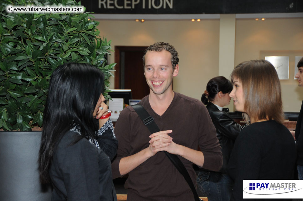 Hotel - Raddisson Blu