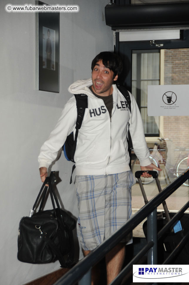 'Pornopoly' Tournament