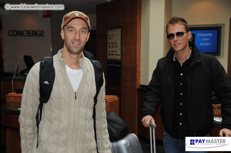 'Pornopoly' Tournament