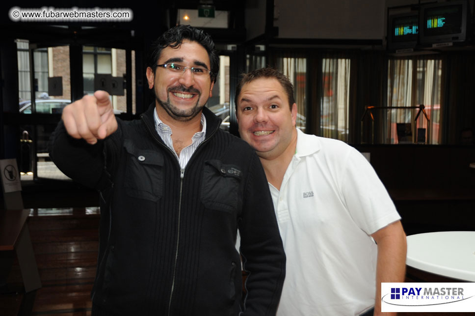 'Pornopoly' Tournament