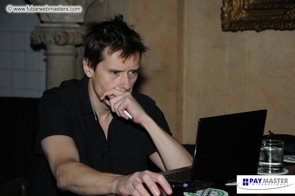 'Pornopoly' Tournament