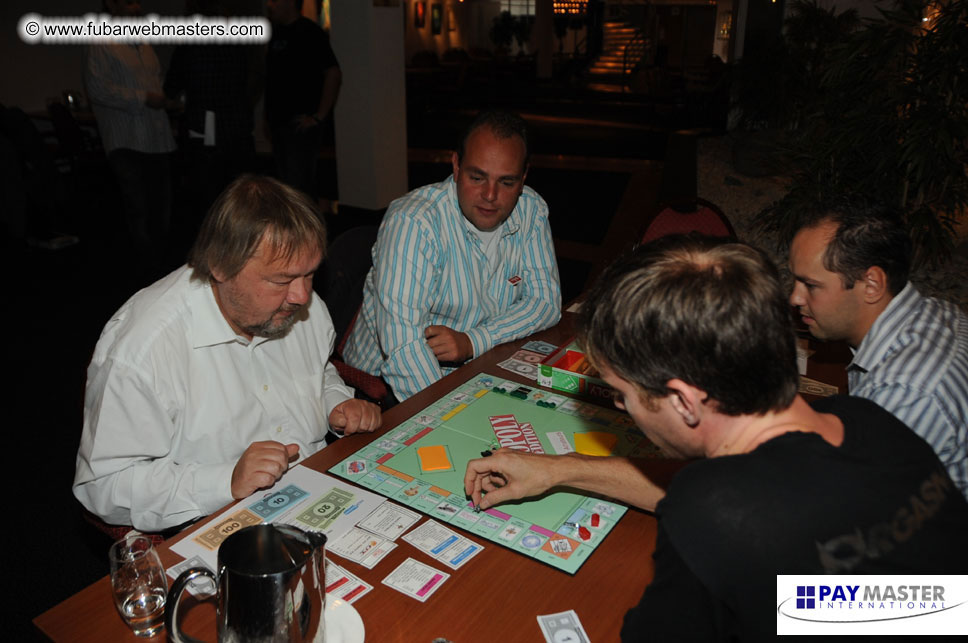 'Pornopoly' Tournament