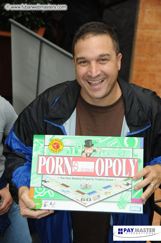 'Pornopoly' Tournament