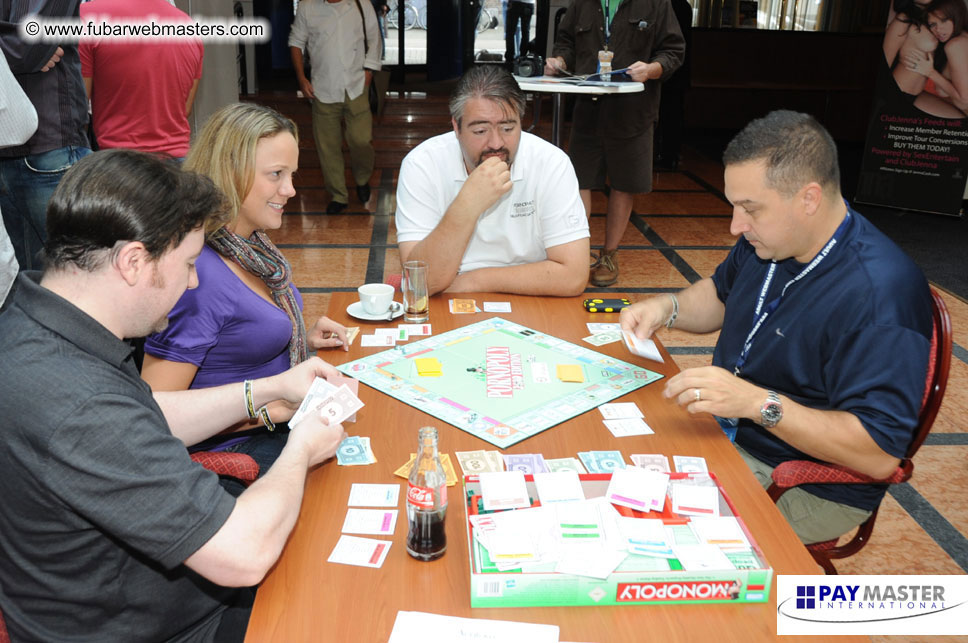 'Pornopoly' Tournament